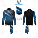 Marching Band Flow Flex Performance Top G699