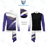 Marching Band Flow Flex Performance Top G704
