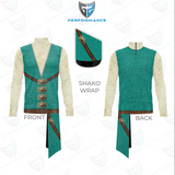 Marching Band Flow Flex Performance Top G707