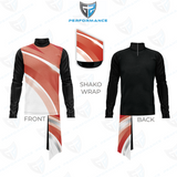 Marching Band Flow Flex Performance Top G721