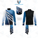 Marching Band Flow Flex Performance Top G723