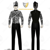 Marching Band Flow Flex Performance Top G724