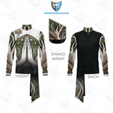 Marching Band Flow Flex Performance Top G727