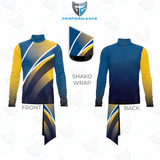 Marching Band Flow Flex Performance Top G728