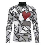 Marching Band Flow Flex Performance Top G729