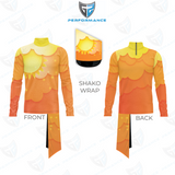 Marching Band Flow Flex Performance Top G732