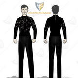 Marching Band Flow Flex Performance Top G737