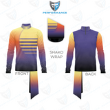 Marching Band Flow Flex Performance Top G738