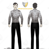 Marching Band Flow Flex Performance Top G741