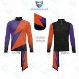 Marching Band Flow Flex Performance Top G743