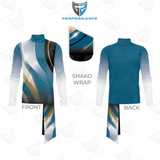 Marching Band Flow Flex Performance Top G744