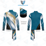 Marching Band Flow Flex Performance Top G745