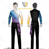 Marching Band Flow Flex Performance Top G746