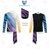 Marching Band Flow Flex Performance Top G746