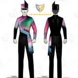 Marching Band Flow Flex Performance Top G747