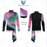 Marching Band Flow Flex Performance Top G747