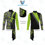 Marching Band Flow Flex Performance Top G748