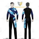 Marching Band Flow Flex Performance Top G749