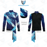 Marching Band Flow Flex Performance Top G749