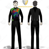 Marching Band Flow Flex Performance Top G751