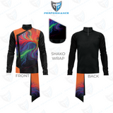 Marching Band Flow Flex Performance Top G752