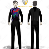 Marching Band Flow Flex Performance Top G754