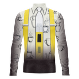 Marching Band Flow Flex Performance Top G758