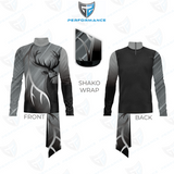 Marching Band Flow Flex Performance Top G759