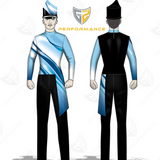 Marching Band Flow Flex Performance Top G761