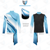 Marching Band Flow Flex Performance Top G761