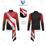 Marching Band Flow Flex Performance Top G762