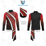 Marching Band Flow Flex Performance Top G763