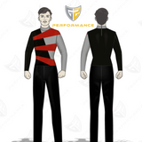 Marching Band Flow Flex Performance Top G766