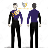 Marching Band Flow Flex Performance Top G768
