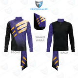 Marching Band Flow Flex Performance Top G768
