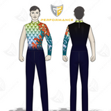 Marching Band Flow Flex Performance Top G769