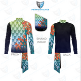 Marching Band Flow Flex Performance Top G769