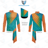 Marching Band Flow Flex Performance Top G771