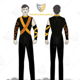 Marching Band Flow Flex Performance Top G773