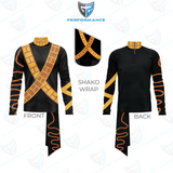 Marching Band Flow Flex Performance Top G773
