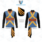 Marching Band Flow Flex Performance Top G774