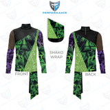 Marching Band Flow Flex Performance Top G781