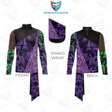 Marching Band Flow Flex Performance Top G782