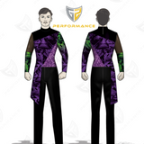 Marching Band Flow Flex Performance Top G782