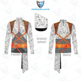 Marching Band Flow Flex Performance Top G784