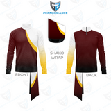 Marching Band Flow Flex Performance Top G624