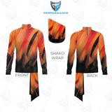 Marching Band Flow Flex Performance Top G706
