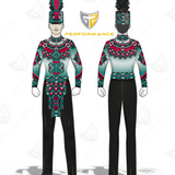 Marching Band Flow Flex Performance Top G579.2