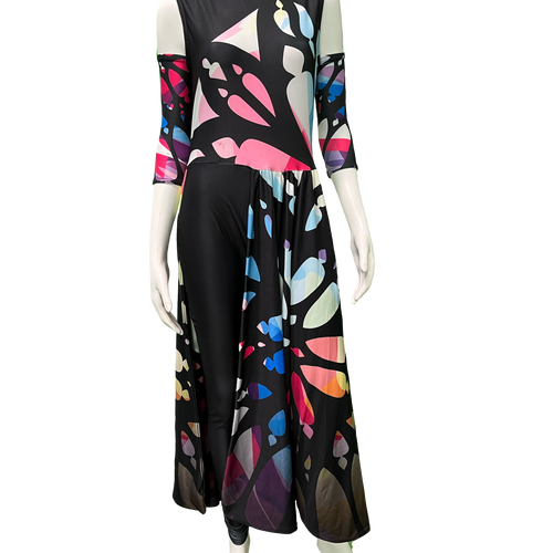 Color Guard Unitard - G5160JF