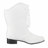 StylePlus Vinyl Majorette Boots